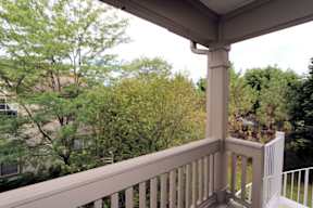 Randall Village Apartments- Crystal Lake, IL - Balcony