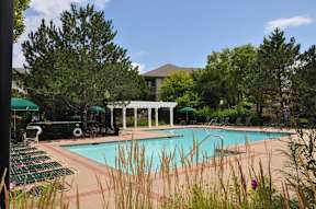 Randall Village Apartments- Crystal Lake, IL - Pool