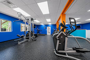 Brandywine Crossing Fitness Center Peoria IL
