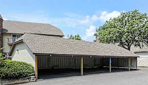 Brandywine Crossing Apartments- Peoria IL- Carport