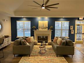 Randall Village Apartments- Crystal Lake, IL - Clubhouse
