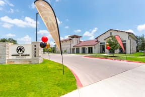 Avery Ranch Clubhouse in Cedar Park, Texas