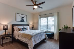 A1 Bedroom