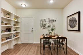 B1 Dining Area