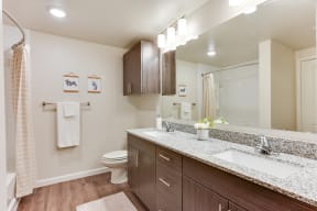 B1 Master Bathroom