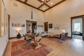 Leasing Office
