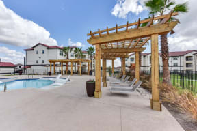 Resort-Style Pool