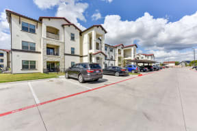 Eastridge Exterior