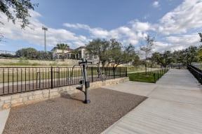 Parkland at Three Hills Apartments in South Austin