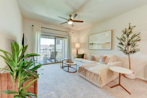 Open-Concept Layouts at Three Hills Luxury Apartments in 78747