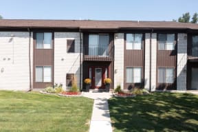 our apartments offer a clubhouse