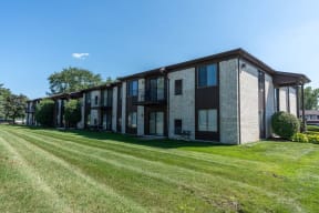 our apartments offer a clubhouse