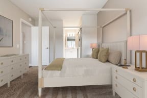 Virtual Stage Junior 1 Bedroom - Bedroom Furniture