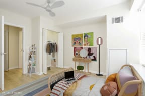 02 Tier - Bedroom