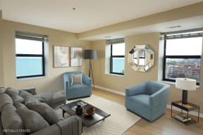 03 Tier - Living Room