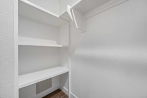 Walk-In Closet at Los Robles in Pasadena, CA