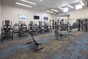 Health and Fitness Center at The Knolls, Thousand Oaks, CA