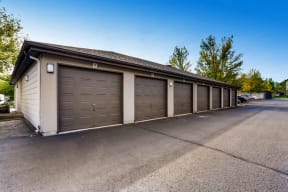 Apartments for Rent in Denver, CO- Allure- Multiple Parking Garages and Uncovered Parking Area