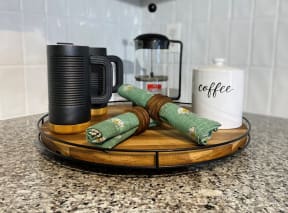 Kitchen countertop