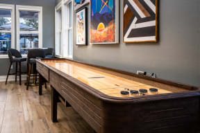 Gameroom at Barrington Place, California, 91739