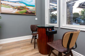 Gameroom at Barrington Place, Rancho Cucamonga, CA, 91739