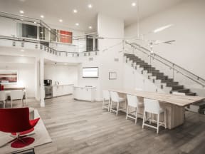 Mode Leasing Office at MODE, California, 94403