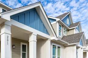 exterior view at Mihir Taylor, Texas