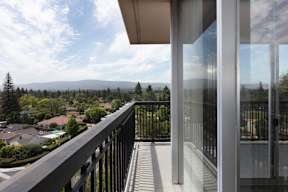 Balcony view