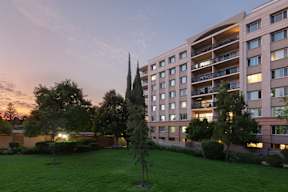 Building exterior
