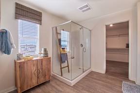 Maple at Starling Place Model Bathroom