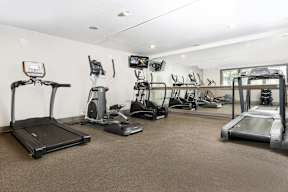 Copper Ridge Apartments in Renton, Washington Fitness Center