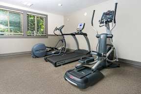 Copper Ridge Apartments in Renton, Washington Fitness Center
