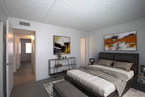 Gorgeous Bedroom at Icon Apartments, Tucson, AZ 85712
