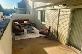 Balcony And Patio at Icon Apartments, Arizona, 85712