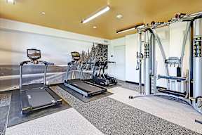 Geo Apartments Fitness Center