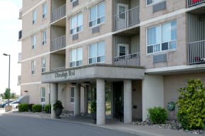 L'Hermitage East, 2727 Princess Street, CaraCo Property Management