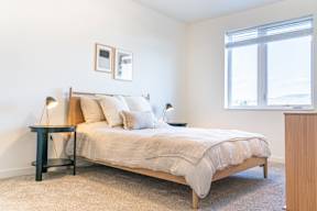 Gorgeous Bedroom at Copestone Apartments, Garden City, 59808