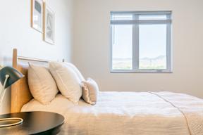 Large Bedroom at Copestone Apartments, Garden City