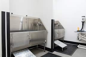 Pet Wash Center at Copestone Apartments, Garden City, ID