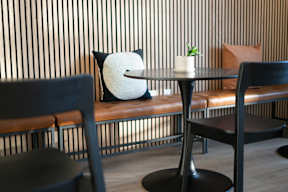 Social Nook at Copestone Apartments, Idaho