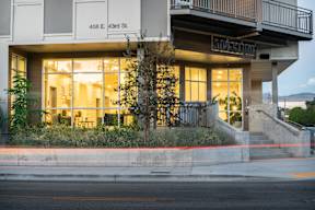 Building Exterior View at Copestone Apartments, Garden City