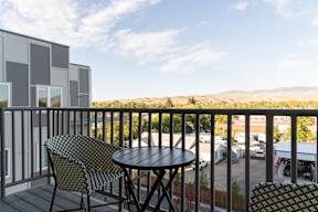 Balcony And Patio at Copestone Apartments, Garden City