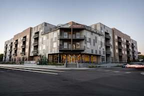 Off Street parking Space at Copestone Apartments, Garden City Idaho