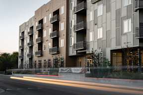 Exterior Porch at Copestone Apartments, Garden City, 59808