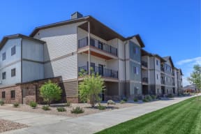 our apartments offer a clubhouse at InterUrban Apartments, Billings, MT 59106