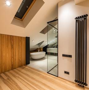 One Bedroom Apartment - Bathroom