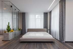 Studio - Bedroom