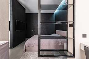 Two Bedroom Two Bathroom - Bedroom