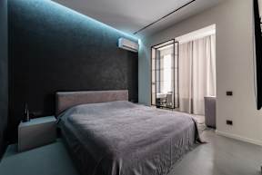 Two Bedroom Two Bathroom - Bedroom