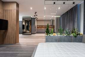 Studio - Living Space
